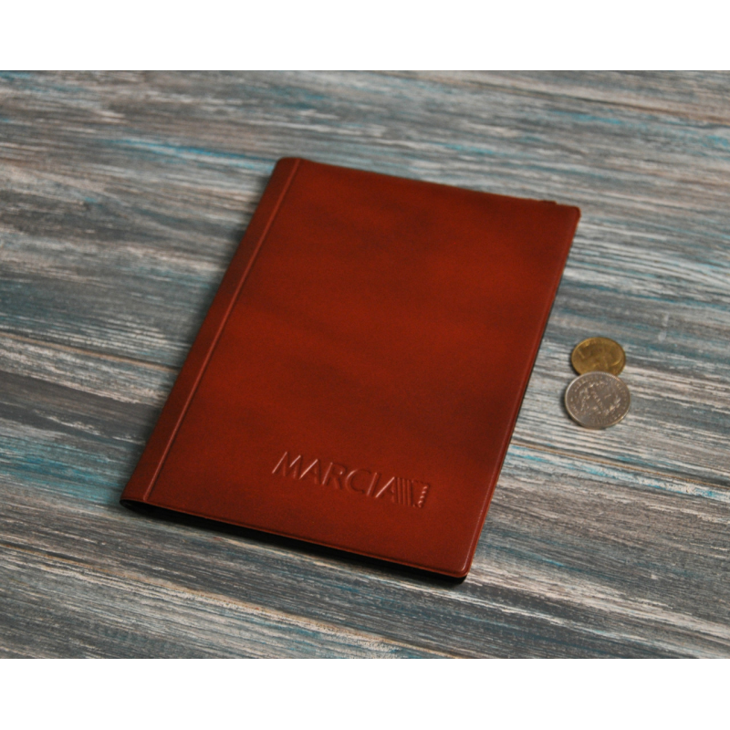 Альбом для монет на 96 монет MARCIA 125х170 мм (комірка 35х35 мм), Польща