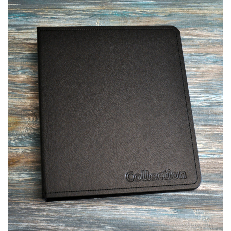 Альбом для нагород Collection Optima + 10 листів (на 60 нагород)