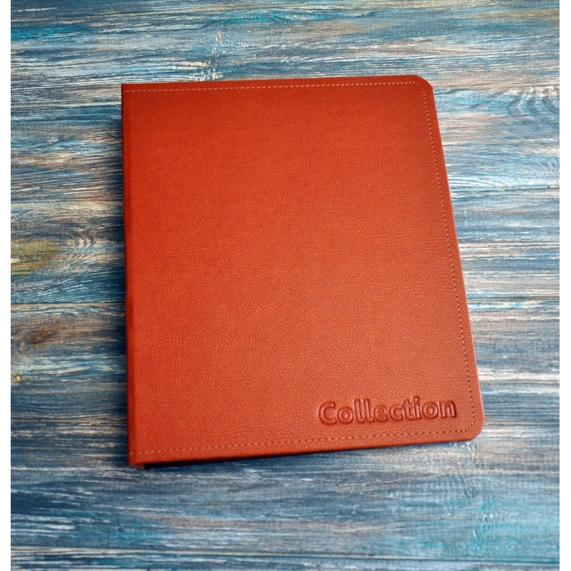 Альбом для нагород Collection Optima + 10 листів (на 60 нагород) Альбом для нагород Collection Optima + 10 листів (на 60 нагород)