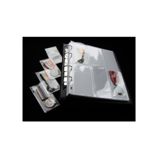 Альбом для нагород Collection Optima - 10 листів (на 60 нагород)  + кишеньки 60шт