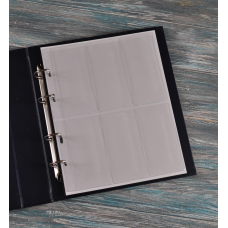 Альбом для нагород SCHULZ Optima - 10 листів (на 60 нагород)