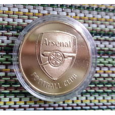 Жетон. Футбольний клуб. UEFA Chapions League. FC Arsenal