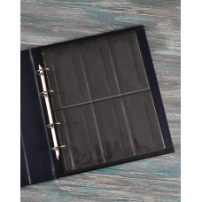 Альбом для нагород SCHULZ Optima - 10 листів (на 60 нагород)