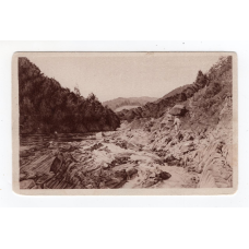 Листівка. Санаторій доктора Тарнавського. Околиці Косова - Гук.