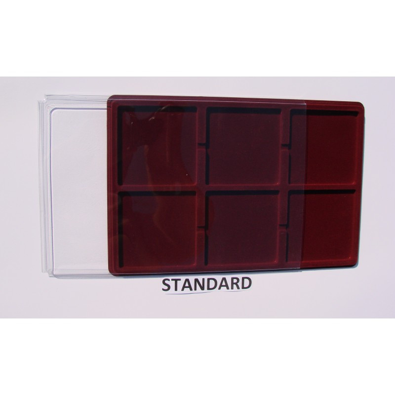 Палета / планшет P6 2х3 квадрат 93х93 мм - на ордени / медалі. Палета / планшет P6 2х3 квадрат 93х93 мм - на ордени / медалі.