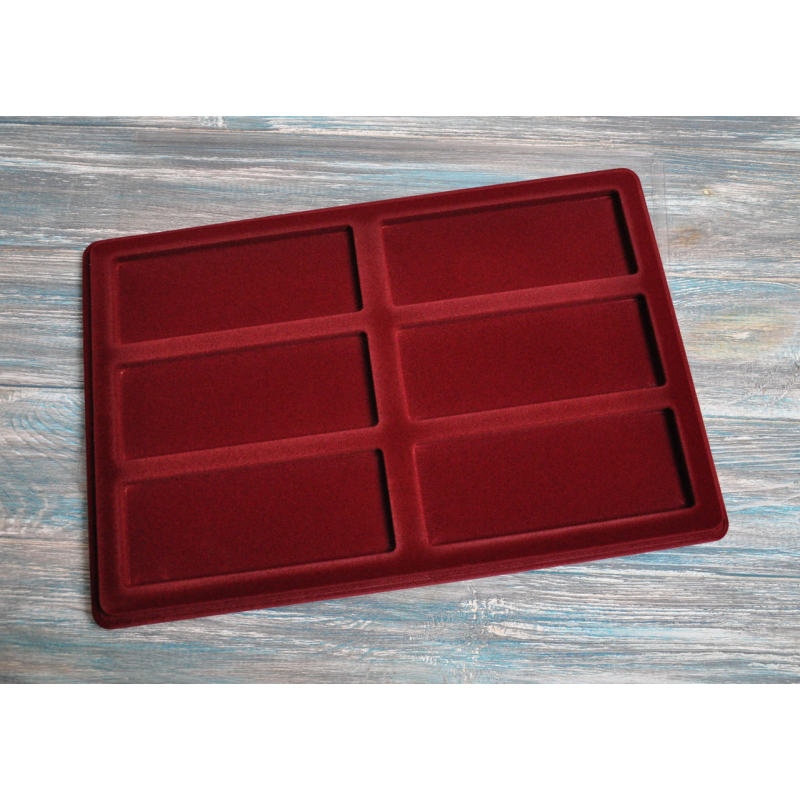 Палета / планшет P6-POD (16) на ордени / медалі.