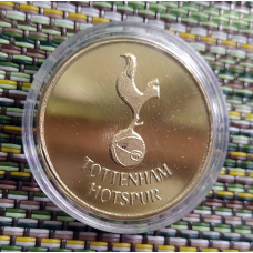 Жетон. Футбольний клуб. UEFA Chapions League. FC Tottenham