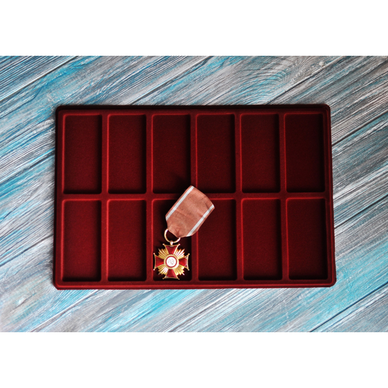 Палета / планшет P12M на ордени / медалі