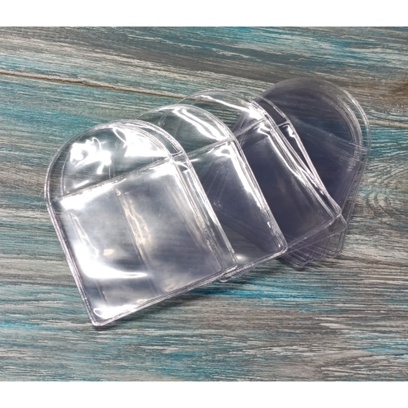 Кишені для монет, медалей і нагород 65х65 мм Кишені для монет, медалей і нагород 65х65 мм