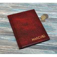 Альбом для монет (на 108 монети) Marcia / SCHULZ