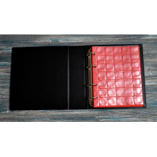 Альбом для монет Hobby Collection Classic MM Schulz (А5) Mix - 10 листів (на 275 монет)