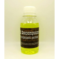 БТА Бензотриазол 7% спиртовий розчин 100 мл