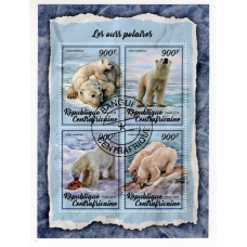 ЦАР. 2018. Білі ведмеді.