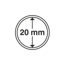 Капсула для монети 20 мм Schulz Marcia Poland