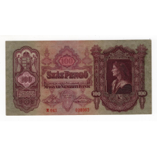 Угорщина 1930, 100 пенго