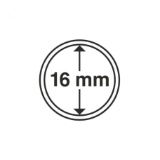 Капсула для монети 16,0 мм Schulz Marcia Poland - рант