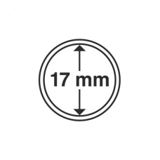 Капсула для монети 17 мм Schulz Marcia Poland (рант)