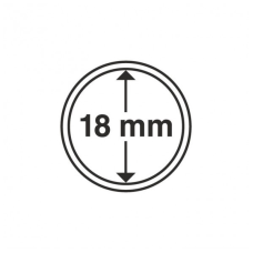 Капсула для монети 18 мм Schulz Marcia Poland