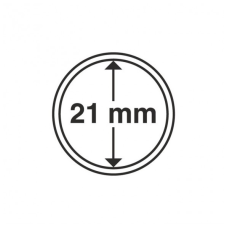 Капсула для монети 21 мм Schulz Marcia Poland (на 2 грн обігові)