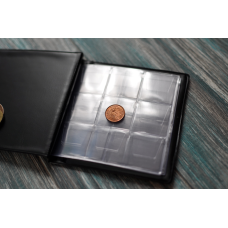 Альбом для монет (на 52 монети) MARCIA, Schulz