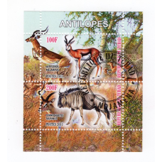 Чад 2011 Антилопа