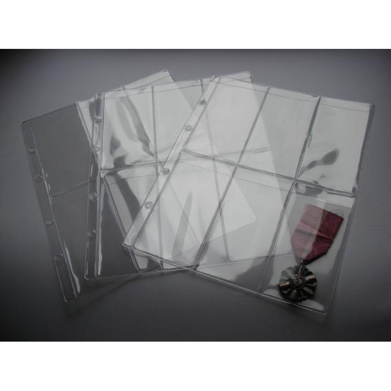 Лист для нагород Optima 203x257 мм 2C3