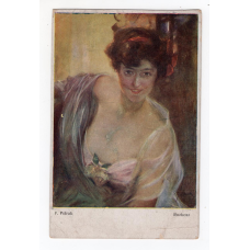 Листівка. Пстрак. Захоплення.1928 Orzel № 386