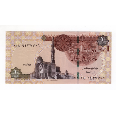 Єгипет 2020, 1 фунт UNC Pick 71f