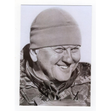 Україна 2023 - листівка Головнокомандувач ЗСУ генерал Валерій Залужний.