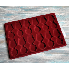 Палета / планшет PR1A на медалі (d 38)