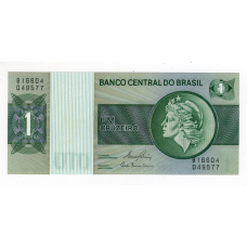 Бразилія 1980, 1 крузейро UNC