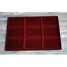 Палета / планшет P9 на ордени / медалі.