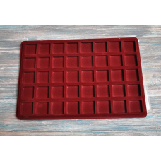 Палета / планшет P40 на монети (32х32mm)