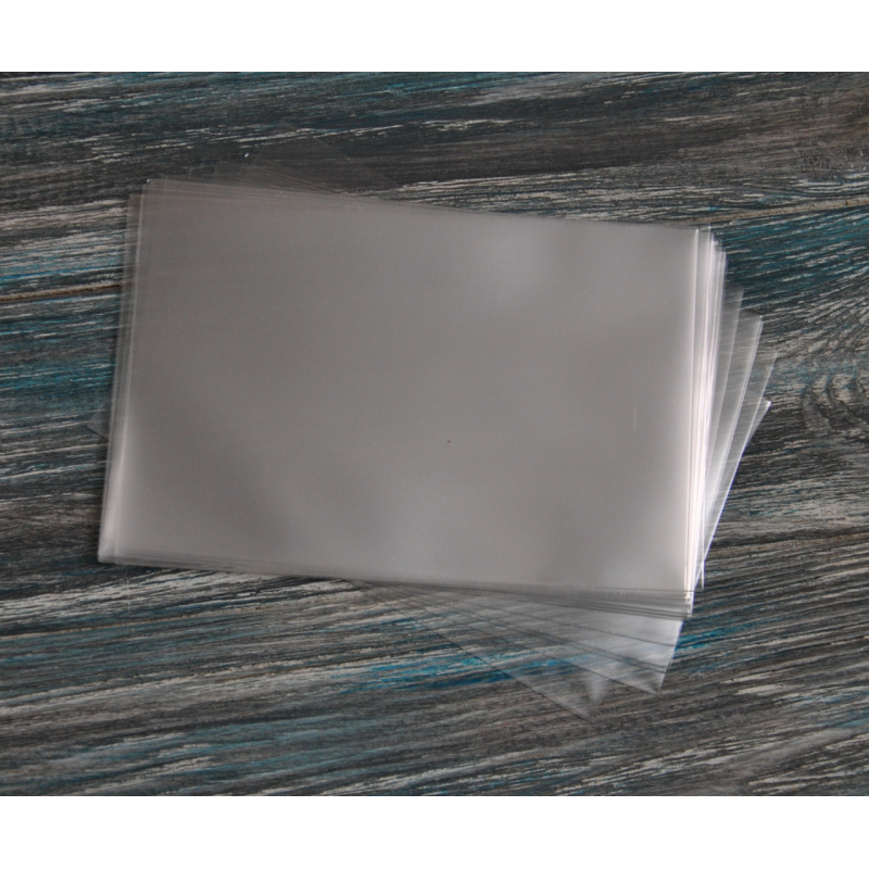 Холдери (фолія) для банкнот / поштівок 95х145 мм (50шт) - на “старі поштівки“