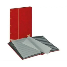 Альбом на марки (клясер) LINDNER — Elegant 1169 S