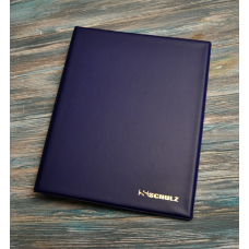 Альбом на банкноти Schulz Optima (230*277*47)   10 листів