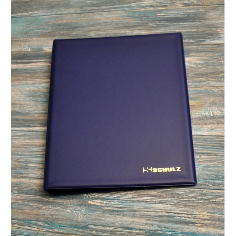 Альбом для нагород SCHULZ Optima - 10 листів (на 60 нагород)