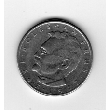Польща 10 злотих, 1982 Болеслав Прус