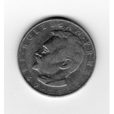 Польща 10 злотих, 1977 Болеслав Прус