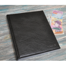 Альбом на банкноти MARCIA Optima 240х275х50 - 10 листів