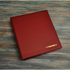 Альбом для монет SCHULZ на 221 монету — 10 аркушів, Польща