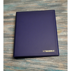 Альбом на банкноти Schulz Optima (230*277*47)   10 листів