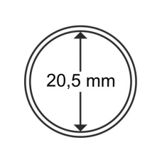 Капсула для монети 20,5 мм Schulz Marcia Poland