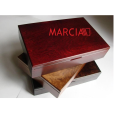 Бокс (дерев“яний) для зберігання палет (планшетів). На 10 палет.