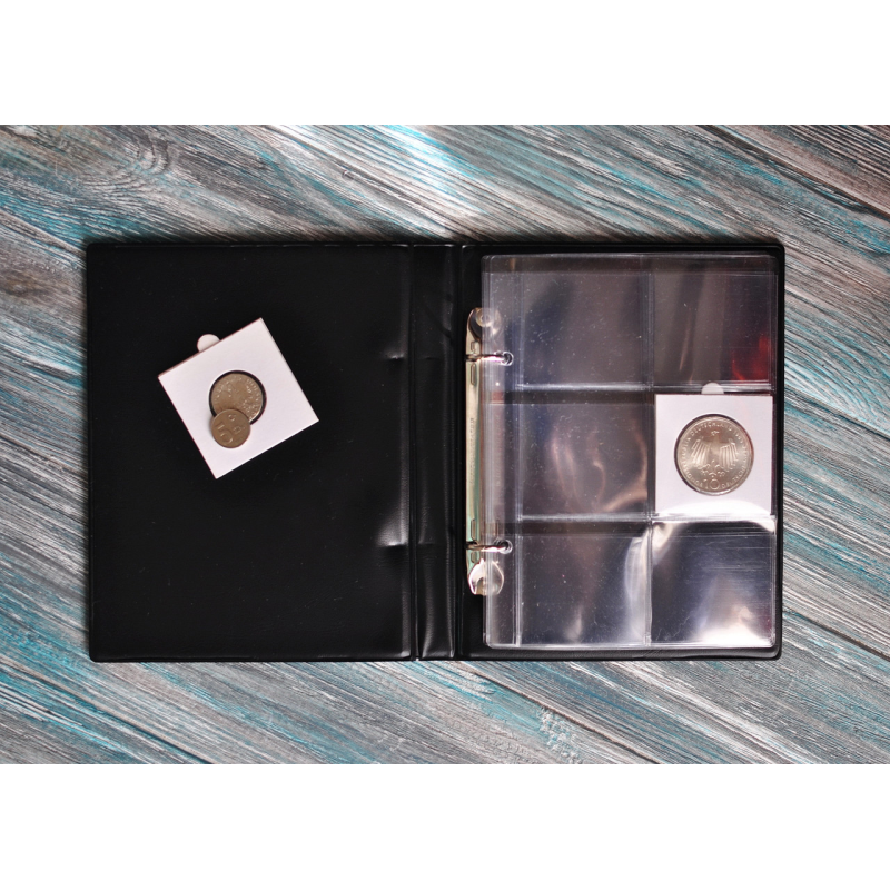 Альбом Marcia MINI під холдери (+ 10 листів під холдери ) на 60 холдерів Альбом Marcia MINI під холдери (+ 10 листів під холдери ) на 60 холдерів