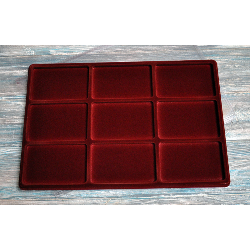 Палета / планшет P9 на ордени / медалі. Палета / планшет P9 на ордени / медалі.