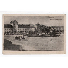 Листівка. Жовква. Королівський замок. N. Apfelschnitta w Zólkwi