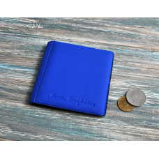 Альбом для монет (на 52 монети) MARCIA, Schulz