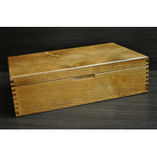 Бокс (дерев“яний) для зберігання палет (планшетів). На 6 палет.