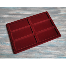 Палета / планшет P6-POD (16) на ордени / медалі.